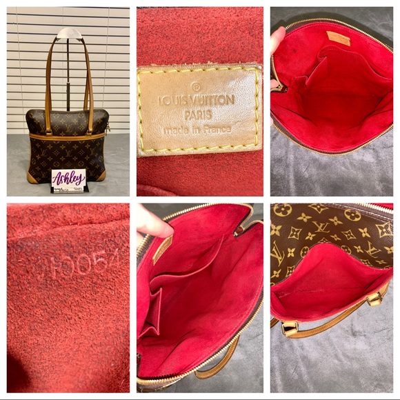 Authentic Louis Vuitton Coussin GM - Picture 2 of 16